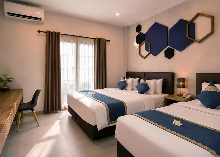 Casananta 2* Seminyak (Bali)