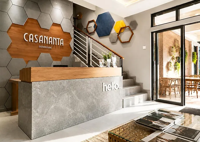 Hotel Casananta Seminyak (Bali)
