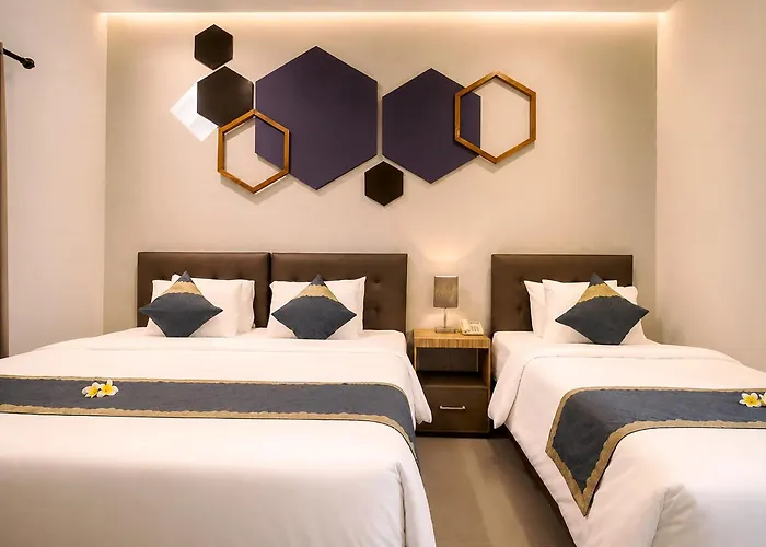 Casananta 2* Seminyak (Bali)